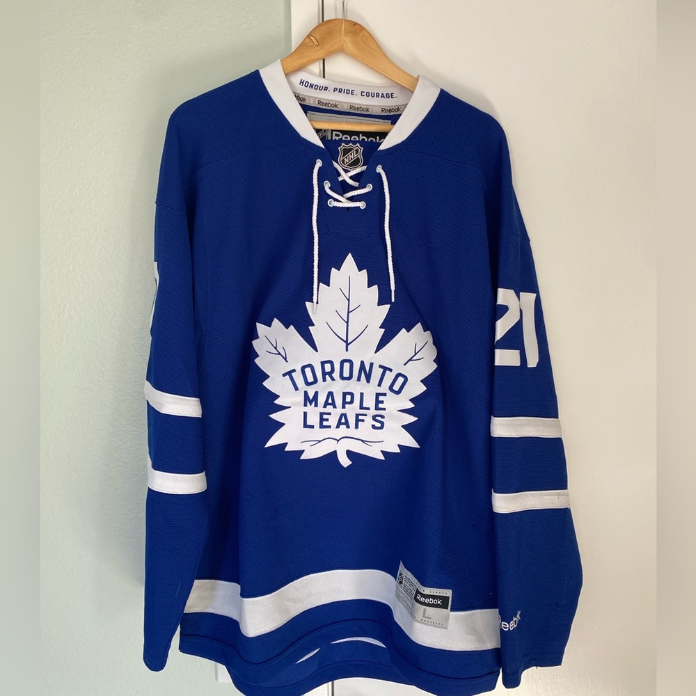 Toronto Maple Leafs Jersey